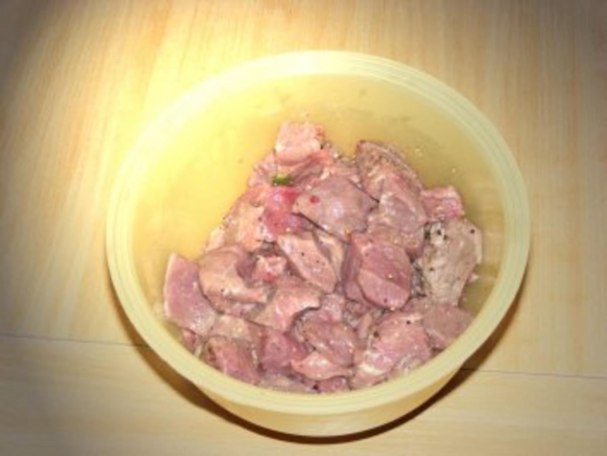 boto&amp;#39;s Rotwein - Marinade - Rezept mit Bild - kochbar.de