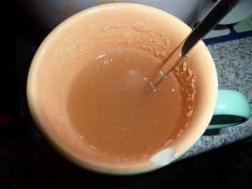 Rezept: Dessert: Pflaumen-Joghurt-Dessert Bild Nr. 5 Dessert: Pflaumen-Joghurt-Dessert - Rezept - Bild Nr. 5