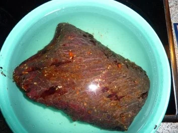 Fl/Rind: Rinderbraten - Rezept - Bild Nr. 3