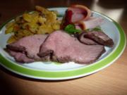 Fl/Rind: Rinderbraten - Rezept