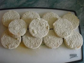 Jägerschnitzel mit Tomaten-Sahne-Soße - Rezept - Bild Nr. 3