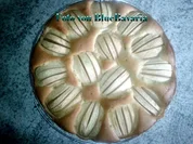 Backen: Apfelkuchen für Shari - Rezept