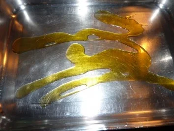 Rezept: Beilagen: Bratkartoffeln aus dem Ofen Bild Nr. 2 Beilagen: Bratkartoffeln aus dem Ofen - Rezept - Bild Nr. 2