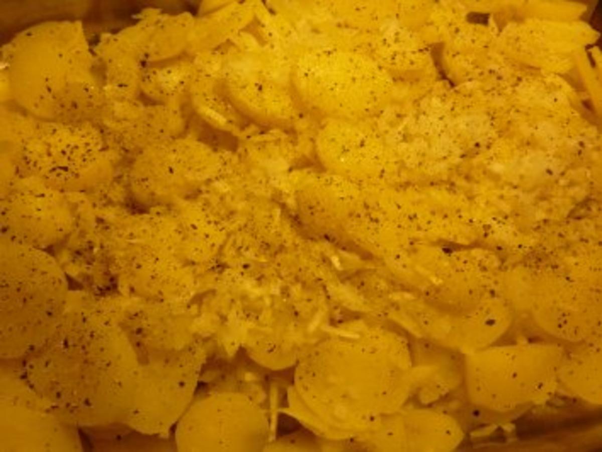 Beilagen: Bratkartoffeln aus dem Ofen - Rezept - Bild Nr. 3