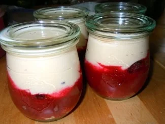 Himbeer-Dessert "Christian" - Rezept - Bild Nr. 8