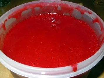 Himbeer-Dessert "Christian" - Rezept - Bild Nr. 4