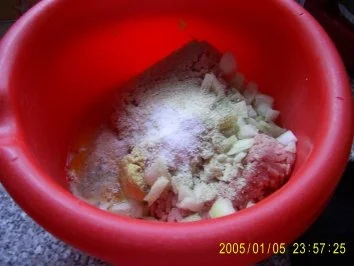 Rezept: Spitzkohl-Rouladen Bild Nr. 2 Spitzkohl-Rouladen - Rezept - Bild Nr. 2