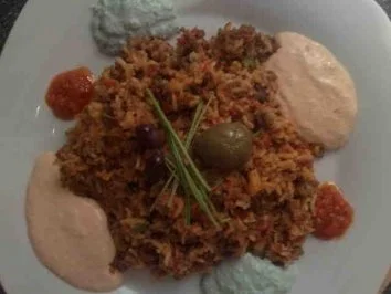 Reis-Lamm-Express Keine STERNEN vergeben bitte!!! - Rezept - Bild Nr. 3