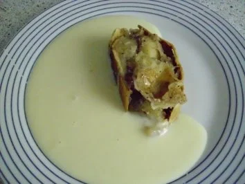 Strudelteig für 2-3 Stk. je Größe - Rezept