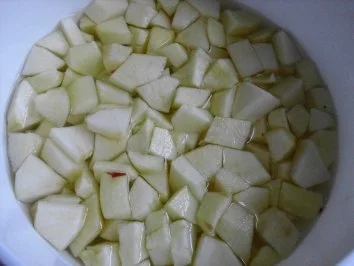 Strudelteig für 2-3 Stk. je Größe - Rezept - Bild Nr. 5