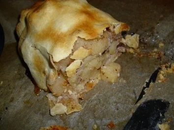 Strudelteig für 2-3 Stk. je Größe - Rezept - Bild Nr. 9