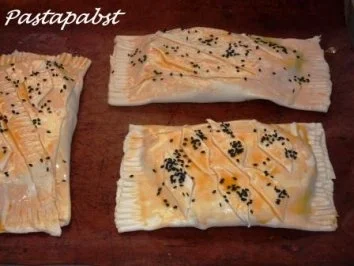 Kassler in Blätterteig - Rezept - Bild Nr. 3