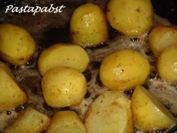 Kassler in Blätterteig - Rezept - Bild Nr. 6