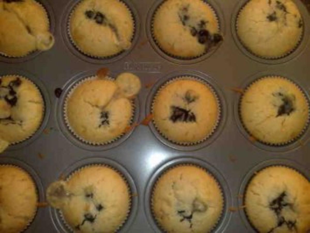 Muffins mit verschiedenen Köstlichkeiten (30 Stück) / Keine STERNEN vergeben bitte!!! - Rezept - Bild Nr. 6