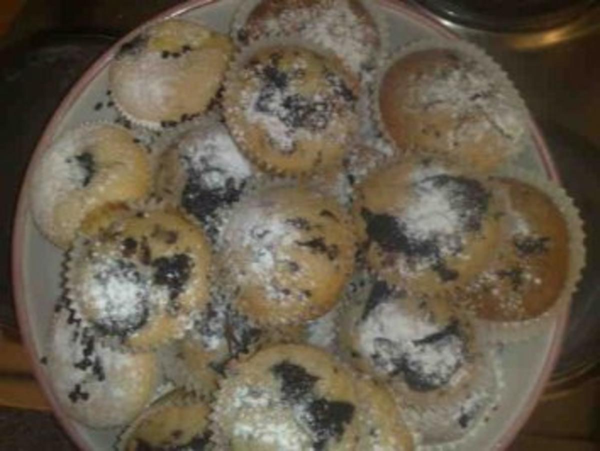 Muffins mit verschiedenen Köstlichkeiten (30 Stück) / Keine STERNEN vergeben bitte!!! - Rezept
