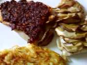 Zweierlei von der Seezunge - Rezept