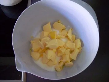 Rezept: Mohn-Zwetschgenkuchen Bild Nr. 3 Mohn-Zwetschgenkuchen - Rezept - Bild Nr. 3