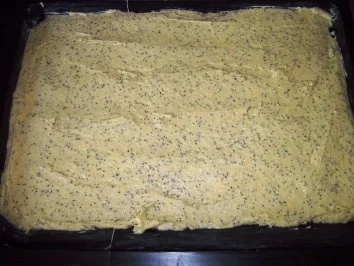 Rezept: Mohn-Zwetschgenkuchen Bild Nr. 5 Mohn-Zwetschgenkuchen - Rezept - Bild Nr. 5