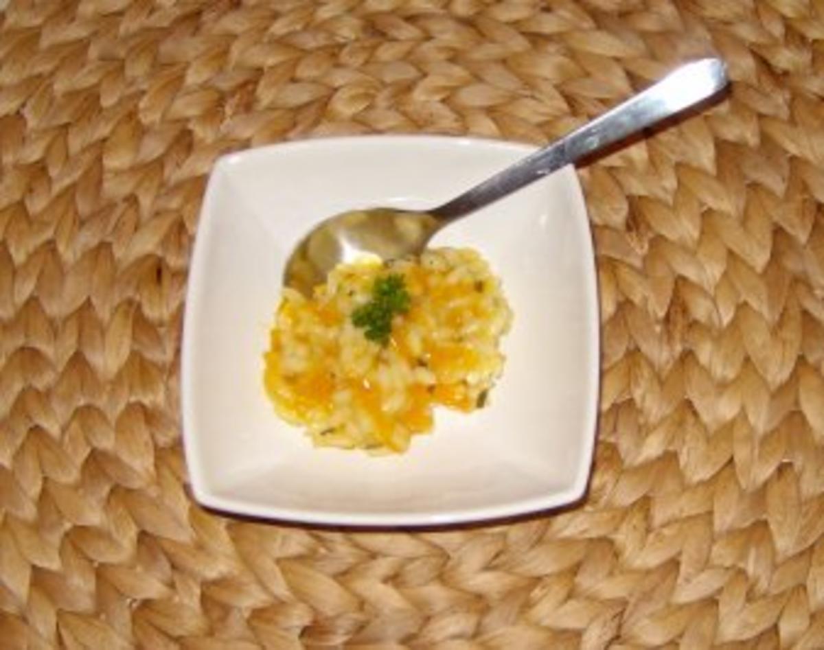 Bilder für Kürbis-Risotto - Rezept