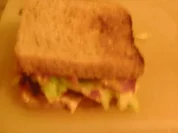 Ich-möcht-noch-etwas-essen-Toast - Rezept