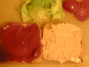 Rezept: Ich-möcht-noch-etwas-essen-Toast Bild Nr. 2 Ich-möcht-noch-etwas-essen-Toast - Rezept - Bild Nr. 2