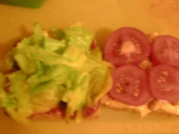 Rezept: Ich-möcht-noch-etwas-essen-Toast Bild Nr. 3 Ich-möcht-noch-etwas-essen-Toast - Rezept - Bild Nr. 3