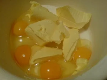 Schoko - Pfirsichkuchen - Rezept - Bild Nr. 5