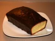 Sandkuchen - Rezept