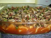 Auflauf: Ravioliauflauf - Rezept