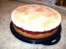 Zwetschgenweintorte - Rezept