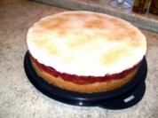 Zwetschgenweintorte - Rezept