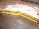 Gedeckter Apfelkuchen - Rezept