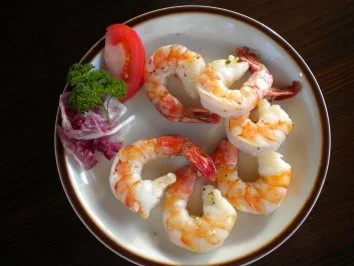 Rezept: Grill am Freitag Grill am Freitag - Rezept