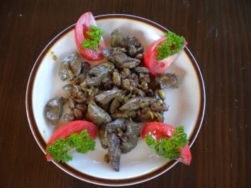 Grill am Samstag - Rezept