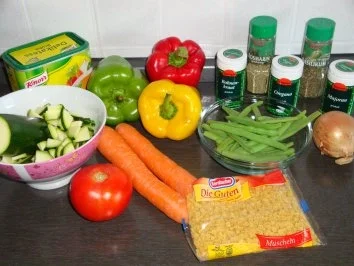 Gemüsesuppe à la Heike - Rezept - Bild Nr. 2