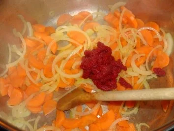 Gemüsesuppe à la Heike - Rezept - Bild Nr. 3