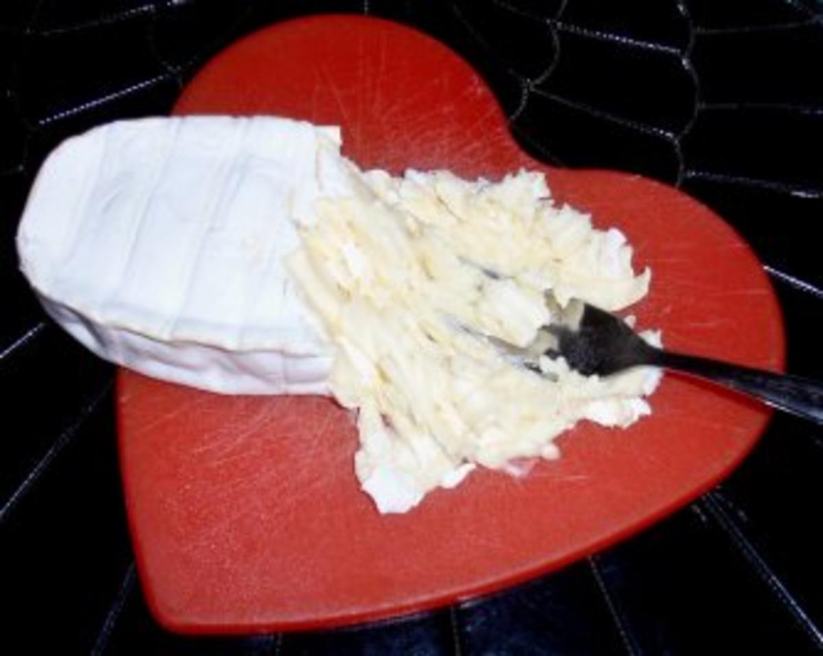 Herzhafter Camembert-Aufstrich - Rezept - Bild Nr. 3