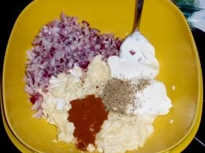 Herzhafter Camembert-Aufstrich - Rezept - Bild Nr. 4