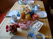 Geburtstagsbrunch - Rezept