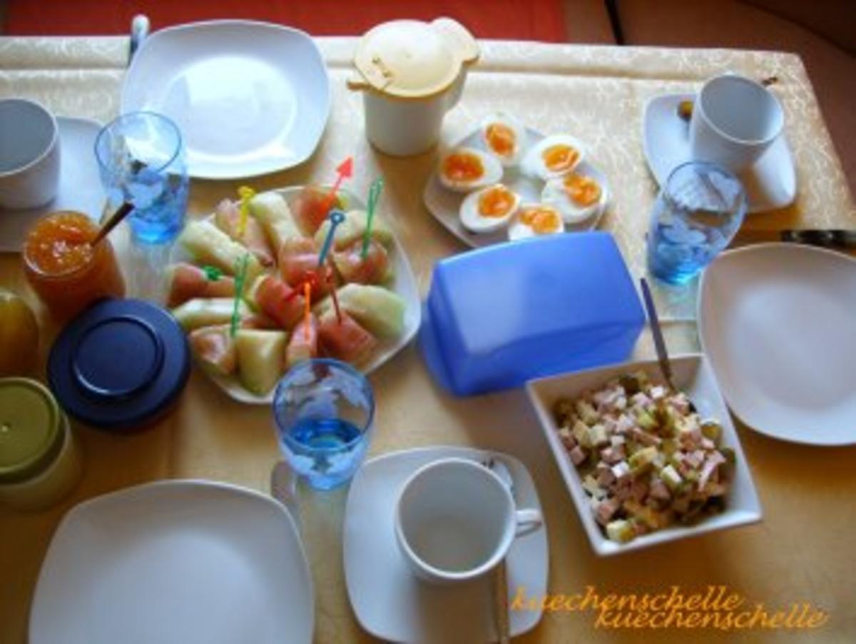 Geburtstagsbrunch - Rezept - Bild Nr. 3