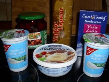 Dessert...Toffee-Creme - Rezept - Bild Nr. 2