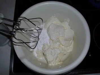 Dessert...Toffee-Creme - Rezept - Bild Nr. 4