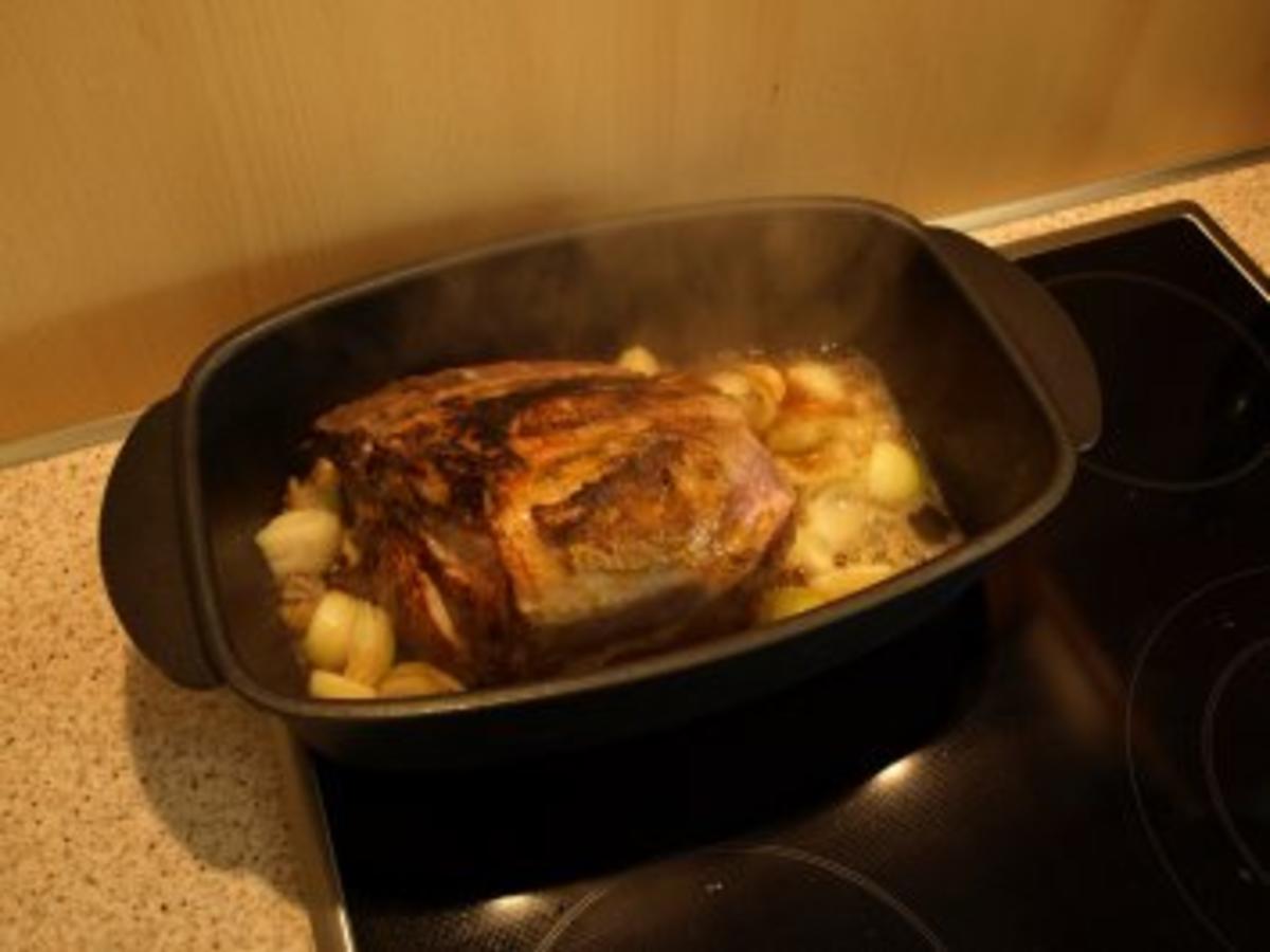 Nackenbraten saftig würziger - Rezept mit Bild - kochbar.de