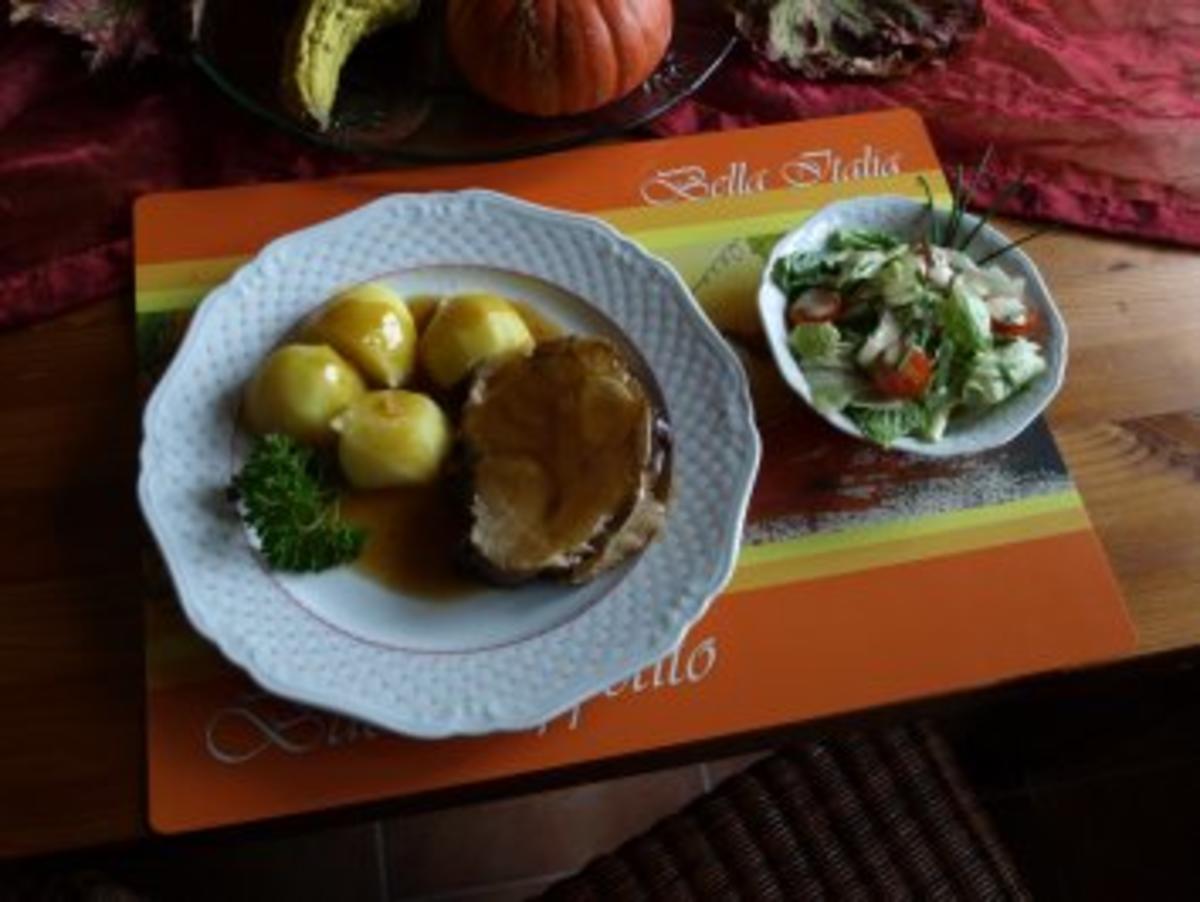 Nackenbraten saftig würziger - Rezept mit Bild - kochbar.de