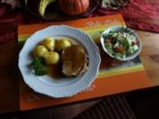 Nackenbraten saftig würziger - Rezept