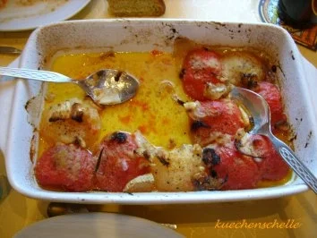Schmortomaten aus dem Ofen - Rezept