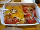 Schmortomaten aus dem Ofen - Rezept