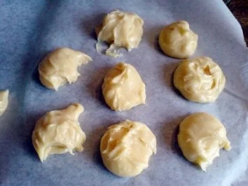 Rezept: Kleingebäck ~ Windbeutel Bild Nr. 6 Kleingebäck ~ Windbeutel - Rezept - Bild Nr. 6