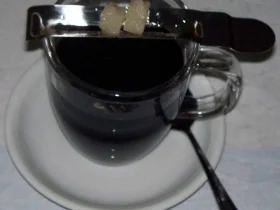 Feuerzangen-Bowle (Einzelportion) - Rezept