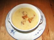 Gericht von der fetten und mageren Henne - Rezept